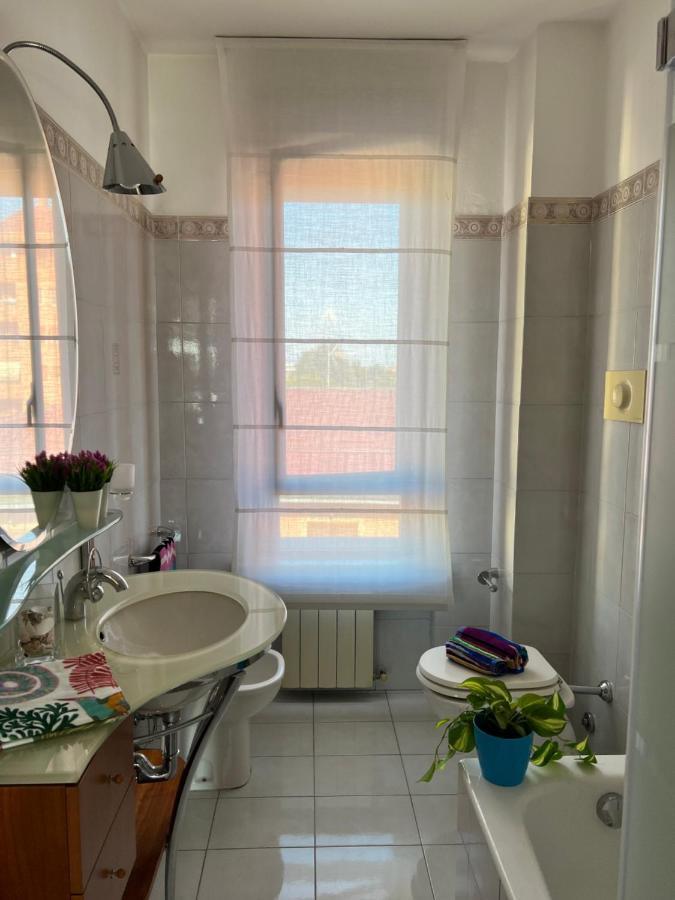 Bnbook Pero Figino Rho Fiera, 2 Camere Da Letto E 2 Bagni Exteriör bild