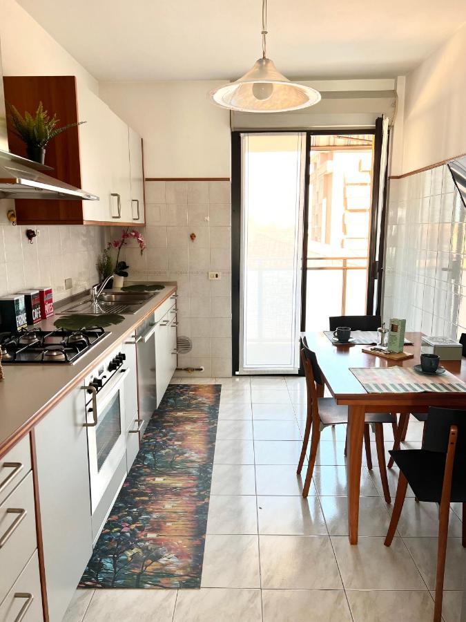 Bnbook Pero Figino Rho Fiera, 2 Camere Da Letto E 2 Bagni Exteriör bild